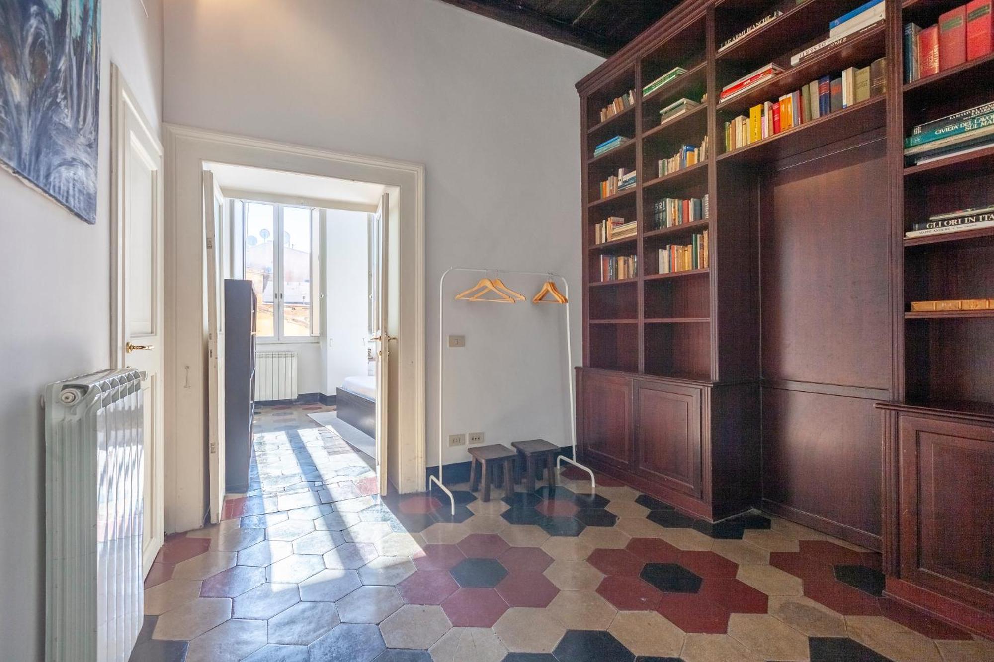 Spanish Steps Charming Apartment روما المظهر الخارجي الصورة